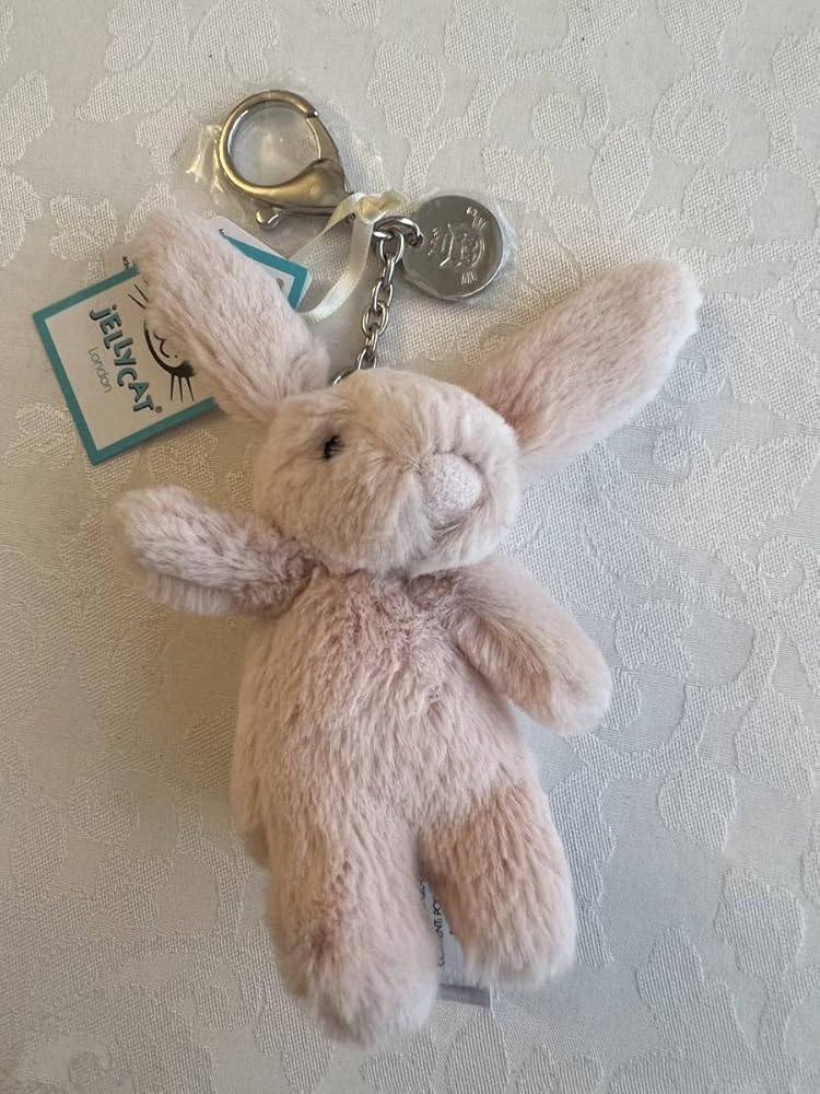 Amazon | Jellycat ジェリーキャット Bashful Bunny ピンク